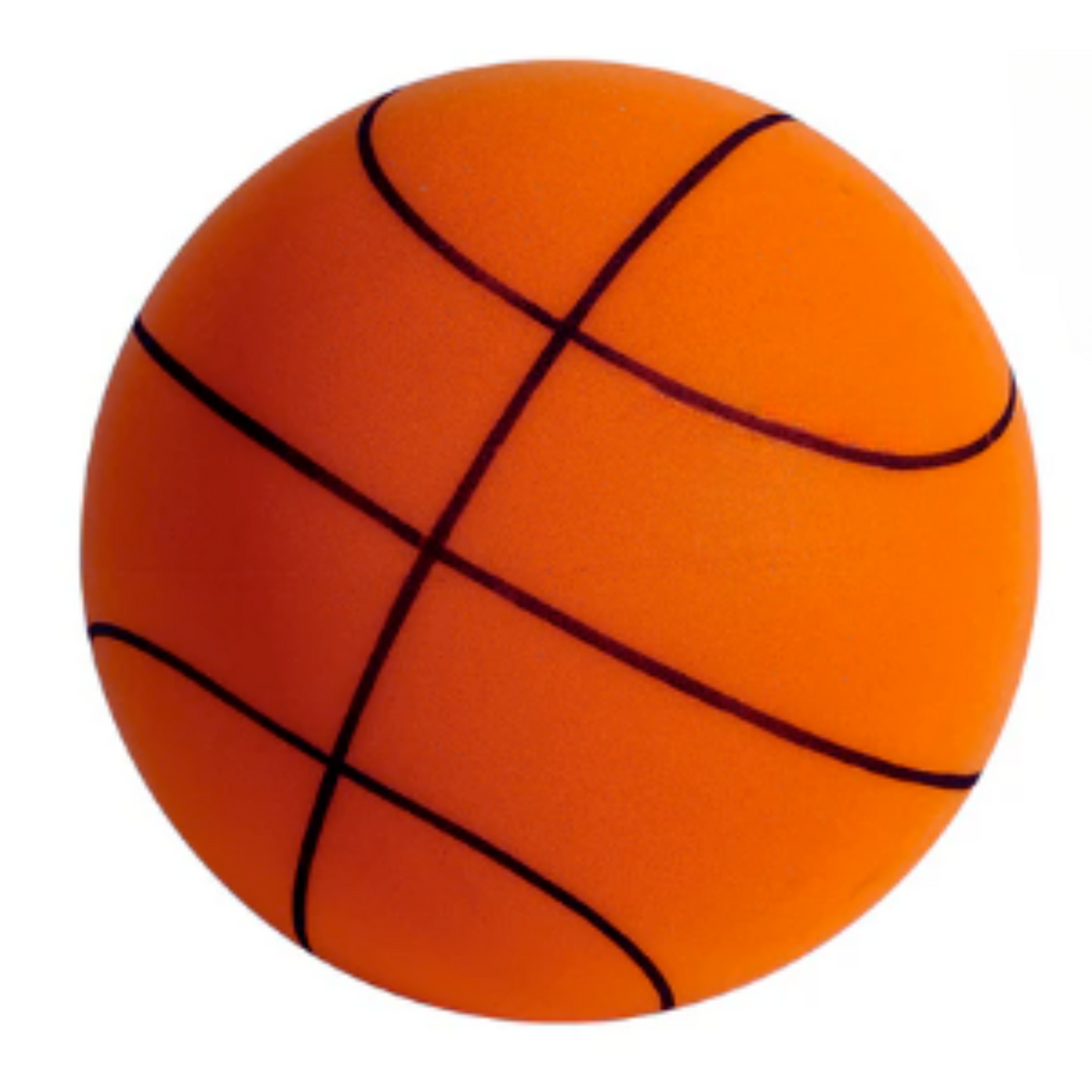 Silent Basketball with Free Dribbling Course Dribble like a