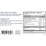 Super Vitamin B Complex