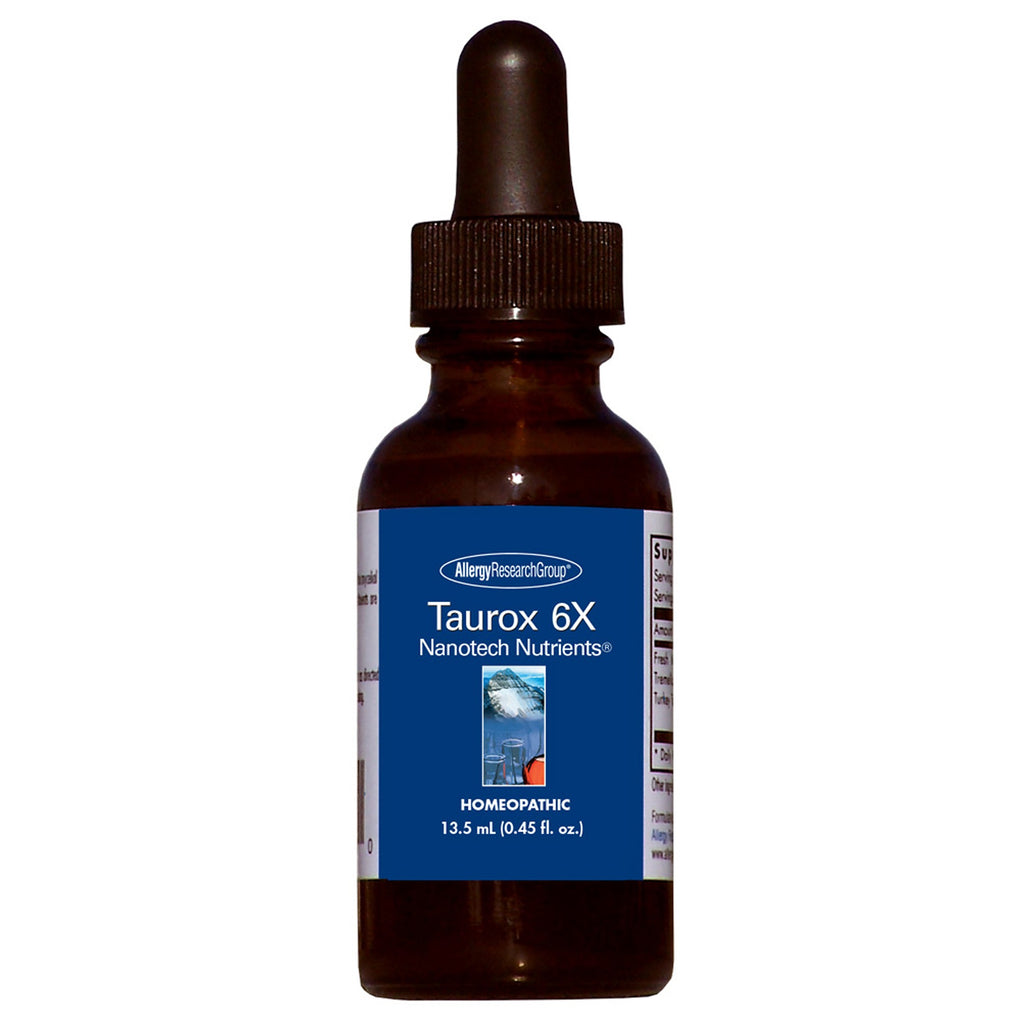 Taurox 6X (Nanotech Nutrients)