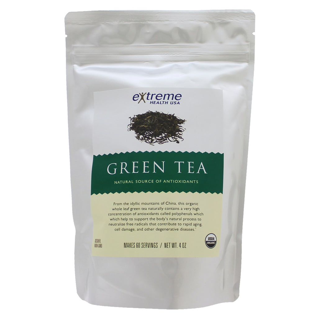 Organic Green Tea/loose