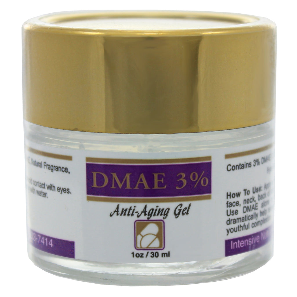 DMAE Gel 3%