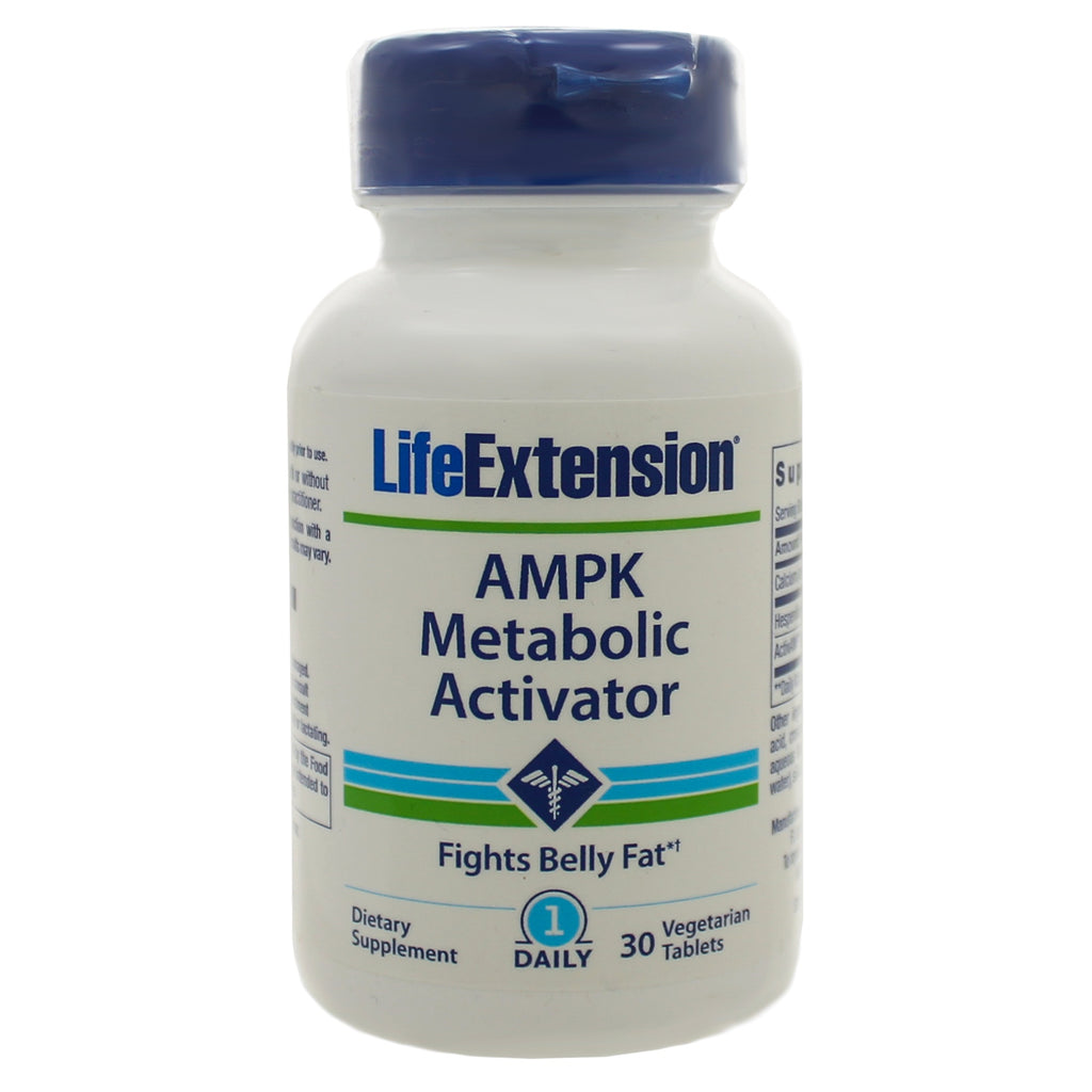 AMPK Metabolic Activator
