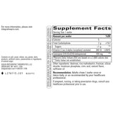 Vitaline CoQ10 w/Vit E 100mg Chewable Orange Creme