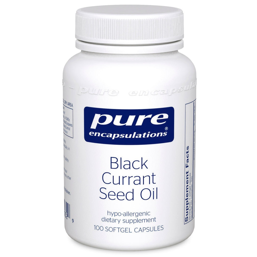 Black Currant Seed Oil