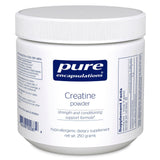 Creatine powder