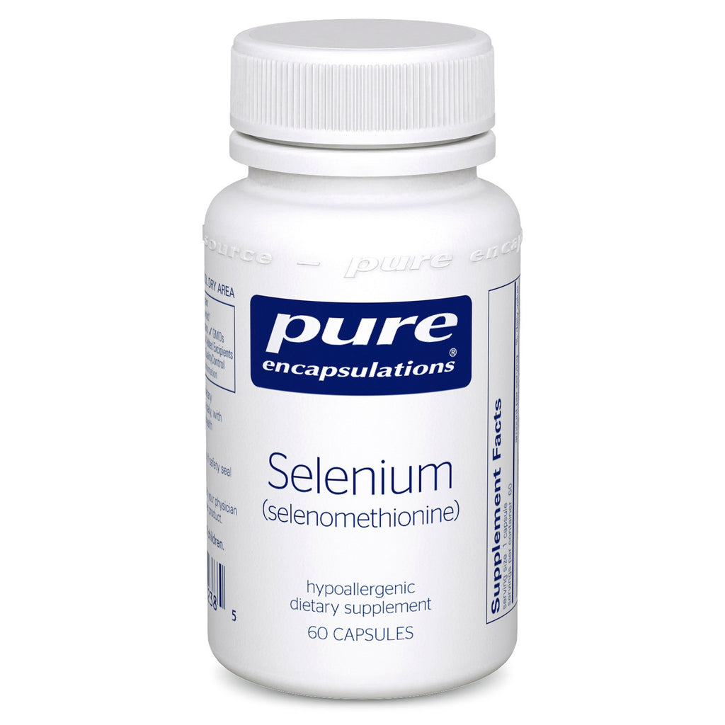 Selenium (selenomethionine)