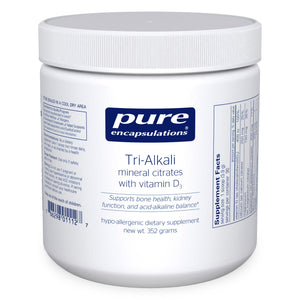 Tri-Alkali
