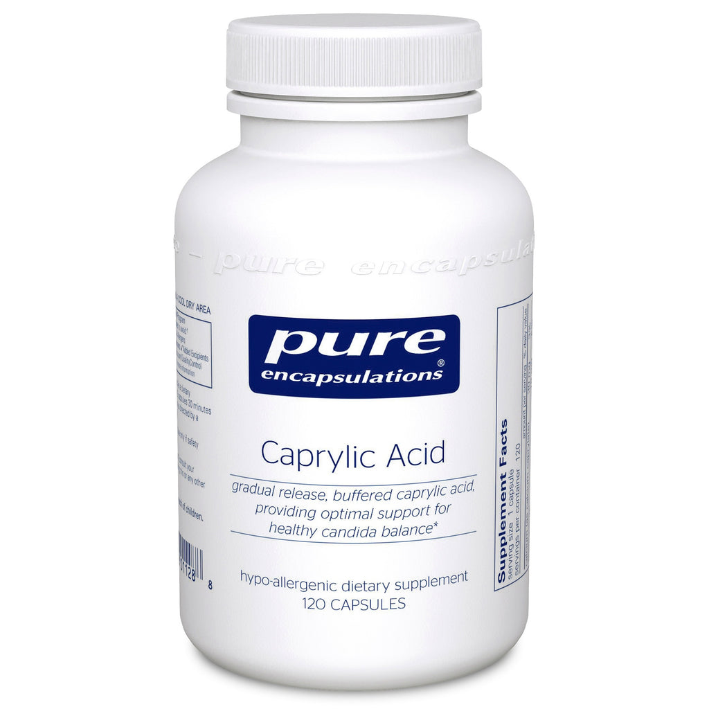 Caprylic Acid