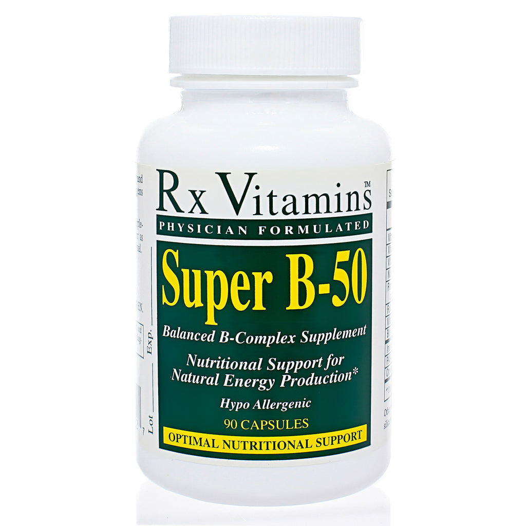 Super B Complex 50mg