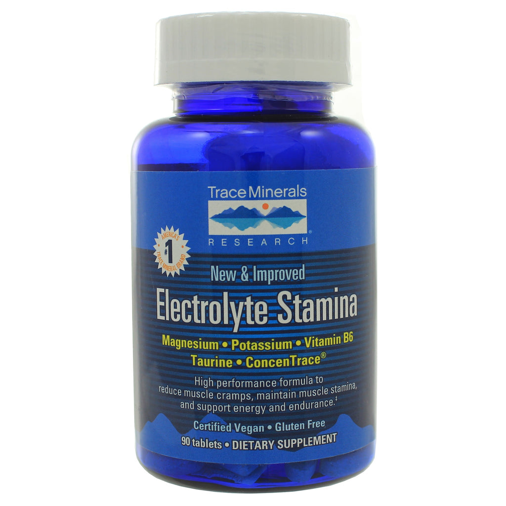 Electrolyte Stamina Tablets