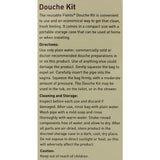 Flents Douche Kit (Reusable Douche)