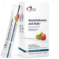 EssentiaGreens and Reds™ Strawberry Kiwi Stick Packs