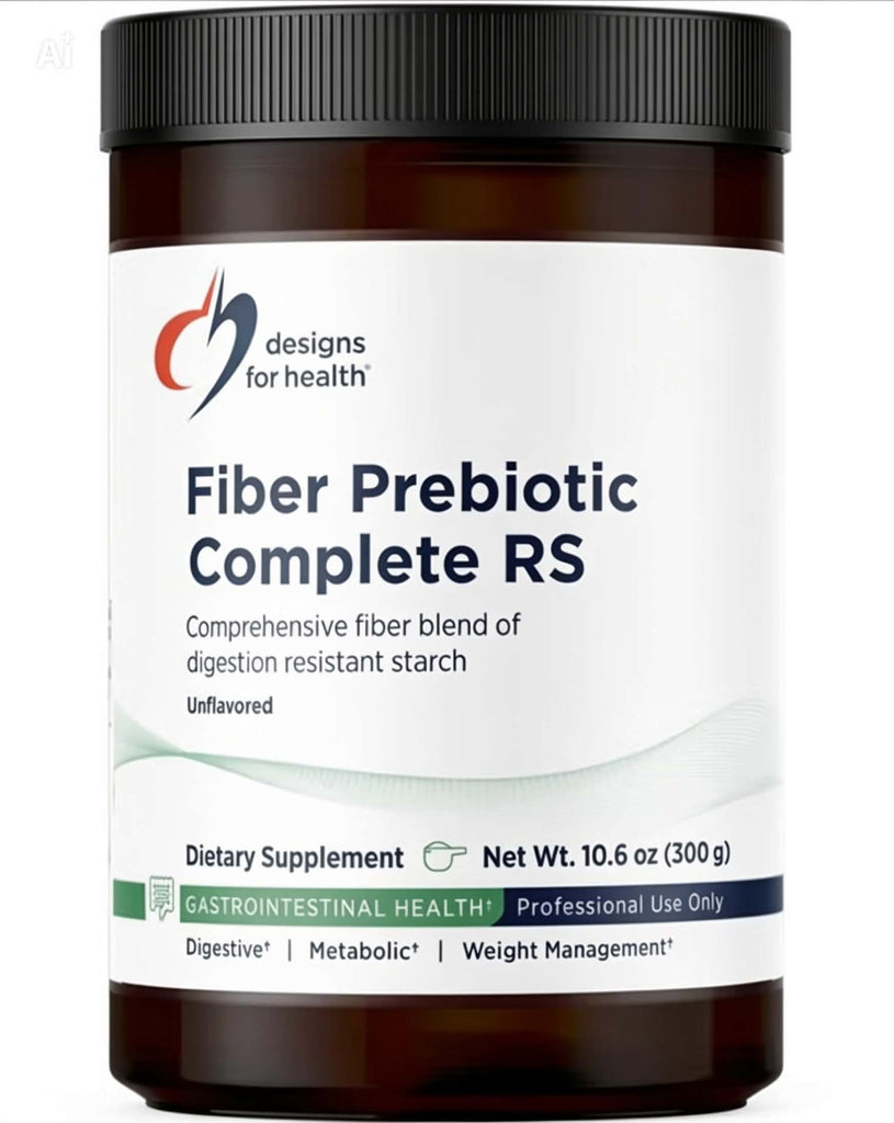 Fiber Prebiotic Complete RS (Formerly PaleoFiber RS)
