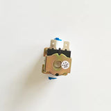 Water filter Quick connect Electric Water Valve 24V DC 1/4" Inlet Feed Valve for RO Reverse Osmosis water Purifier System