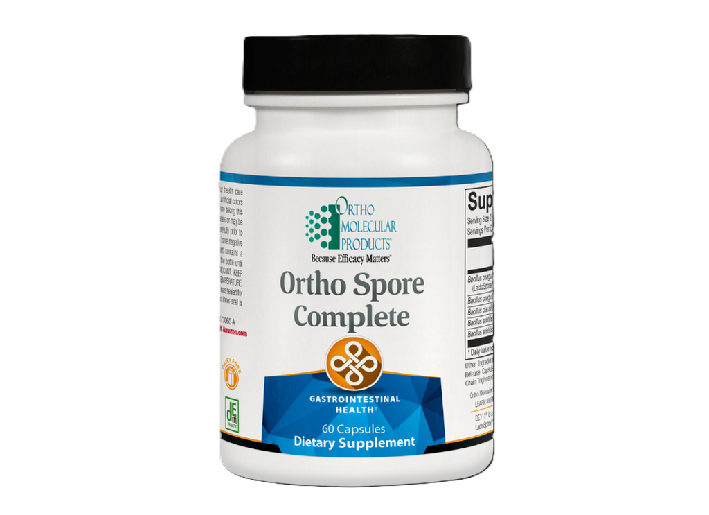 Ortho Spore Complete