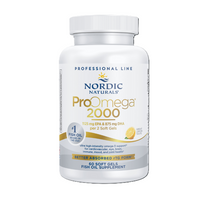 ProOmega® 2000, Softgels, Lemon