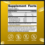 OmegaGenics® EPA-DHA 720 Fish Oil