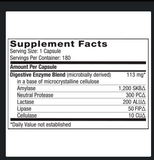 Digestive Enzymes