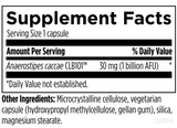 Anaerostipes Probiotic