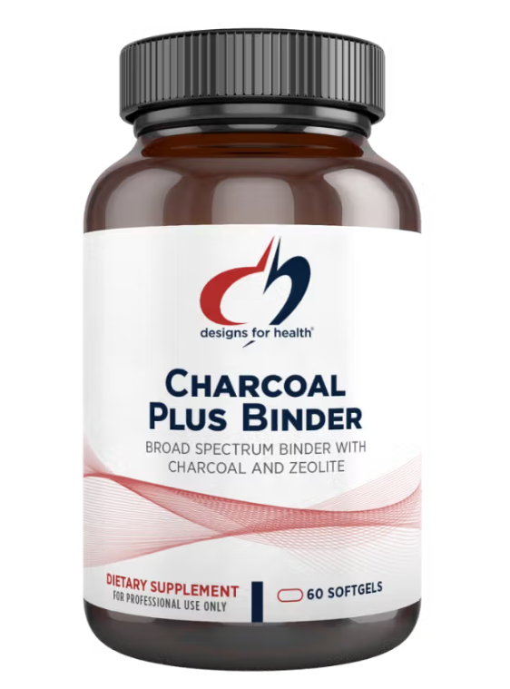 Charcoal Plus Binder