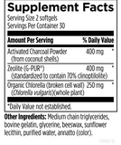 Charcoal Plus Binder