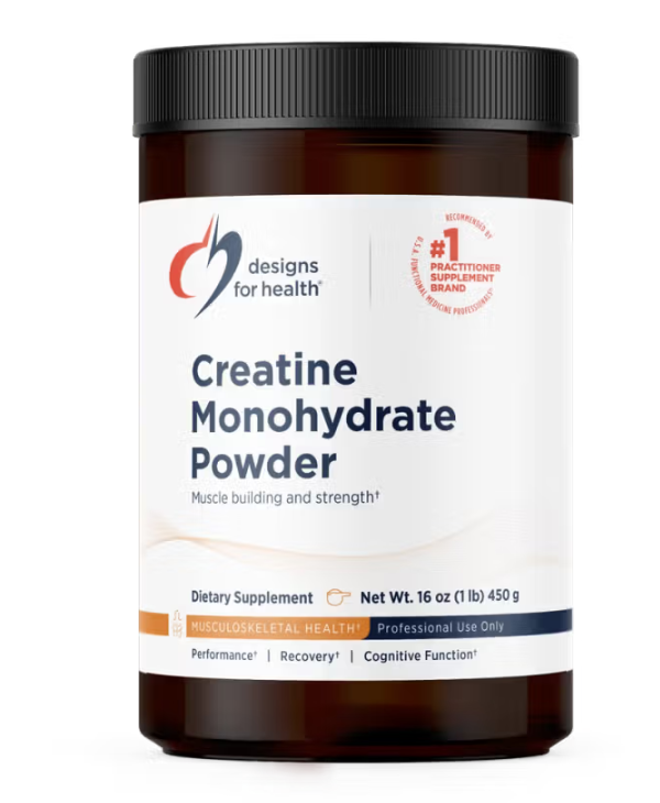 Creatine Monohydrate Powder