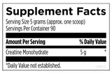 Creatine Monohydrate Powder