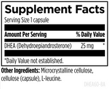 DHEA 25 mg