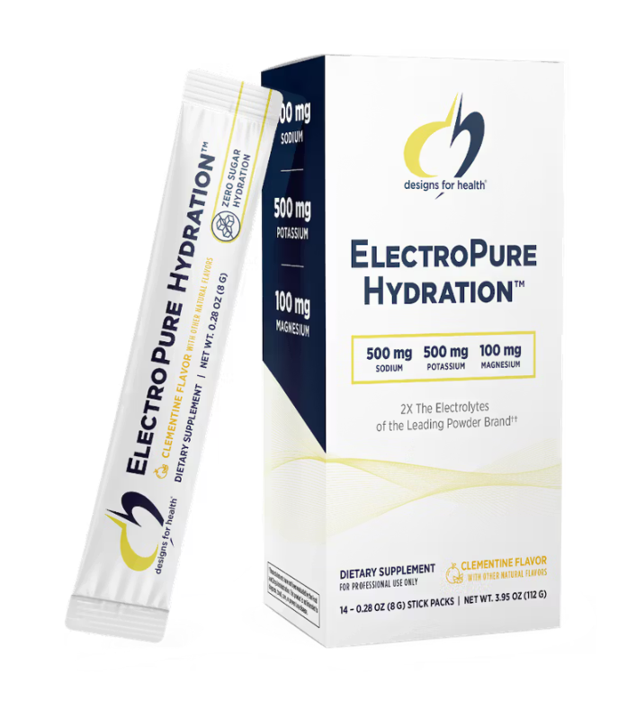 ElectroPure Hydration™ Clementine