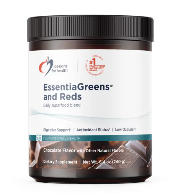 EssentiaGreens and Reds™ Chocolate