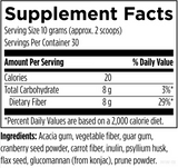 Fiber Prebiotic Complete