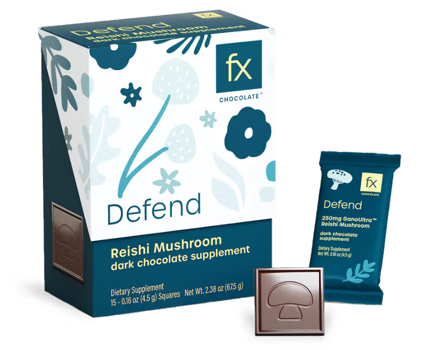 Fx Chocolate® Defend
