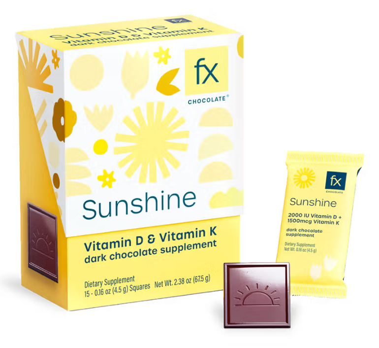 Fx Chocolate® Sunshine