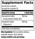 Glucosamine Chondroitin