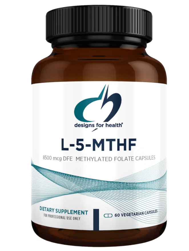 L-5-MTHF 8,500 mcg DFE (5 mg)