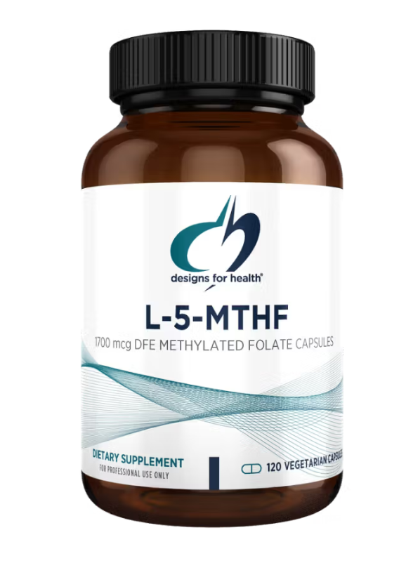 L-5-MTHF 1,700 mcg DFE (1 mg)