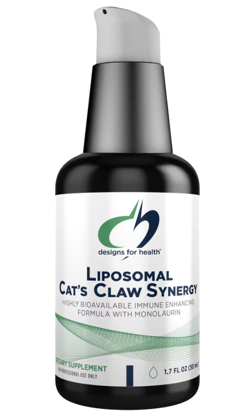 Liposomal Cat's Claw Synergy