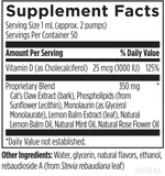Liposomal Cat's Claw Synergy