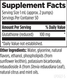 Liposomal Glutathione
