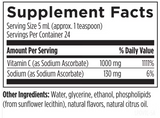 Liposomal Vitamin C
