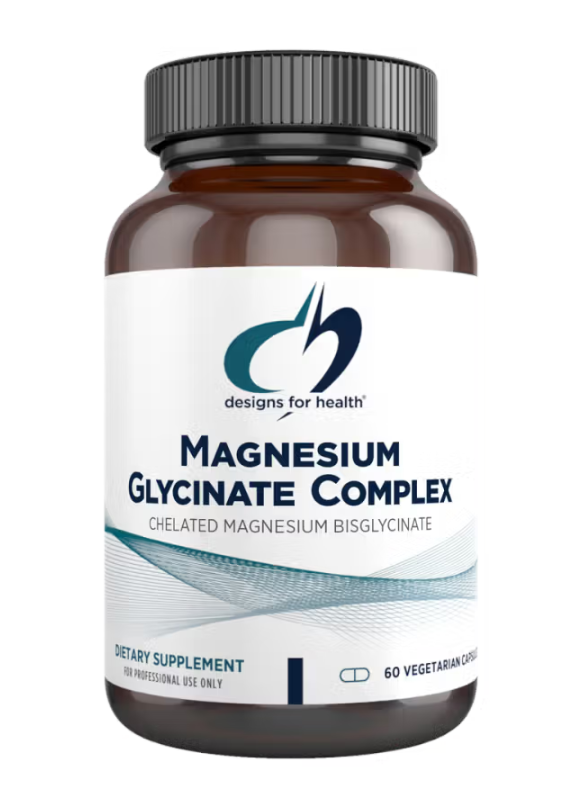 Magnesium Glycinate Complex