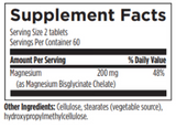 Magnesium Chelate