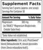Magnesium Glycinate Powder