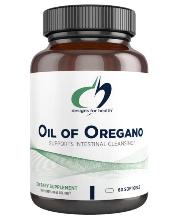 Oil of Oregano
