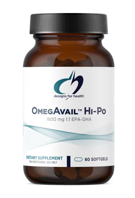 OmegAvail Hi-Po
