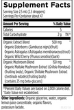 Organic ImmunoBerry™ Liquid