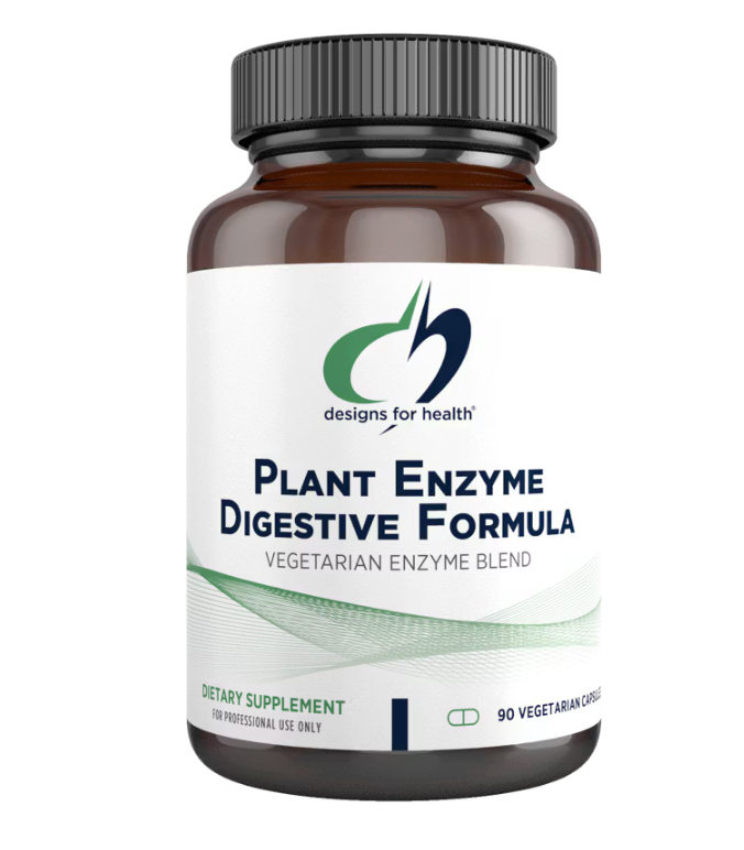 Plant Enzyme Digestive Formula
