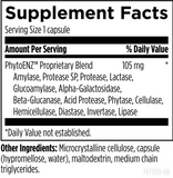 Plant Enzyme Digestive Formula