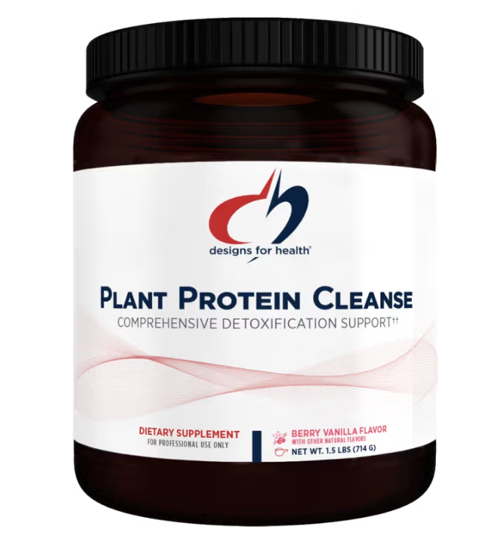 Plant Protein Cleanse formerly VegeCleanse