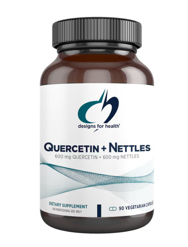 Quercetin + Nettles